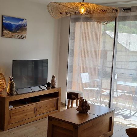 Апартаменты Appt A Ancelle Pied Des Pistes Экстерьер фото