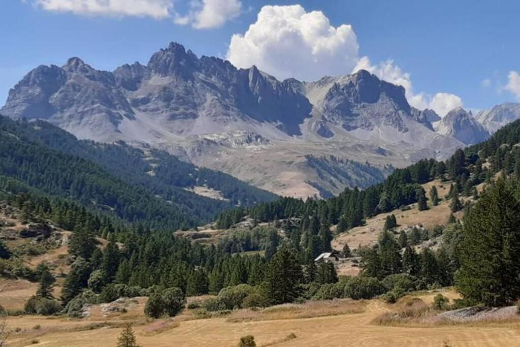 Апартаменты Appt A Ancelle Pied Des Pistes Экстерьер фото