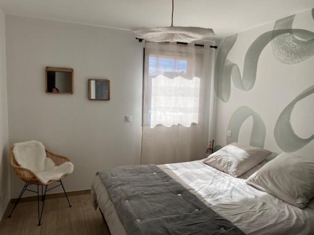 Апартаменты Appt A Ancelle Pied Des Pistes Экстерьер фото