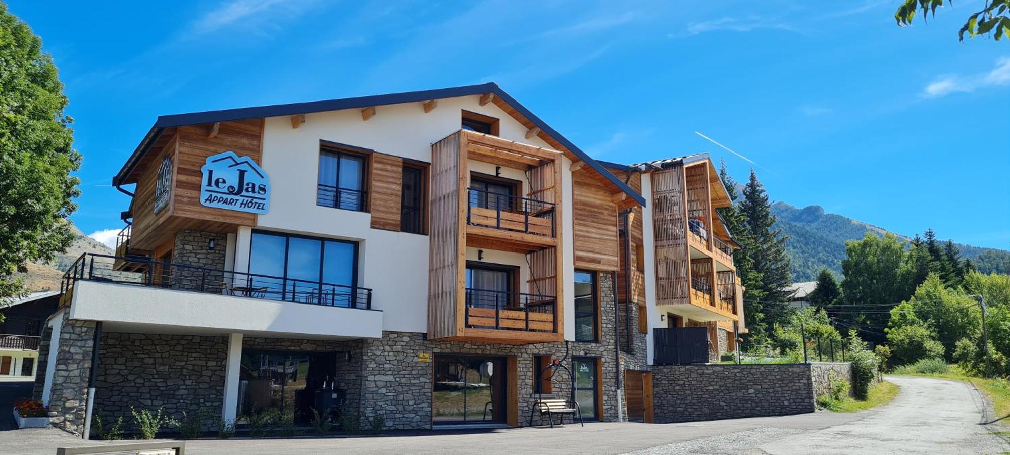 Апартаменты Appt A Ancelle Pied Des Pistes Экстерьер фото