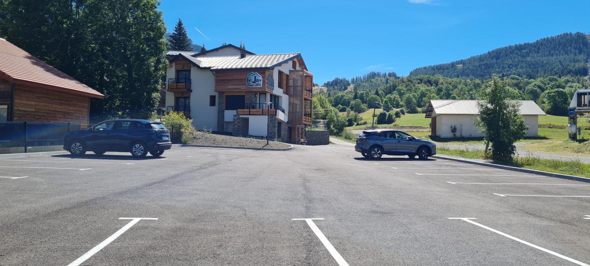 Апартаменты Appt A Ancelle Pied Des Pistes Экстерьер фото